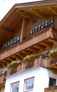 Pensione Vittoria a Colfosco Corvara (Alta Badia)